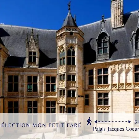 Le Savana - Renove & Centre-Ville Bourges Exterior photo