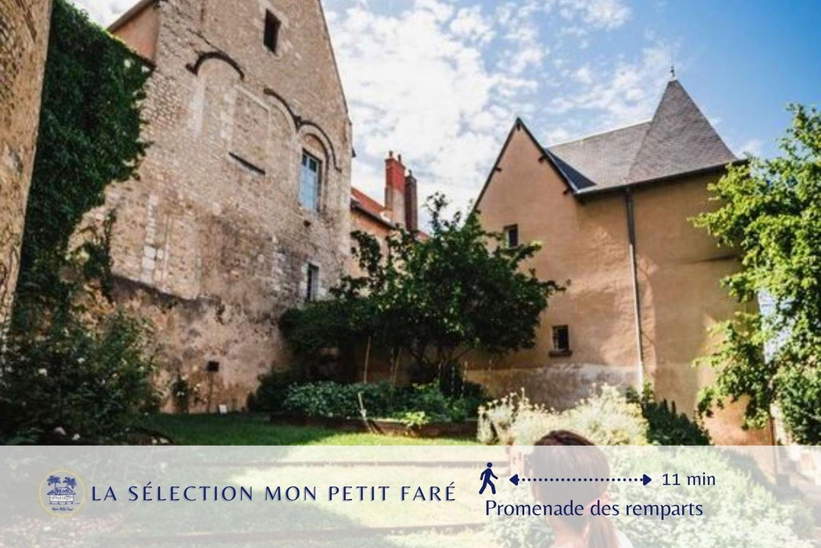 Le Savana - Renove & Centre-ville Apartment